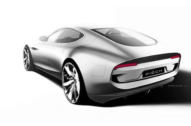 Син екс-глави Volkswagen покаже електрокар з ідеологією Porsche 911 - фото 308942