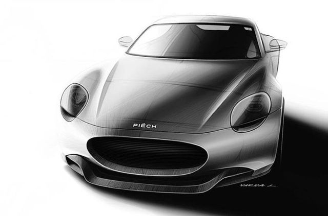 Син екс-глави Volkswagen покаже електрокар з ідеологією Porsche 911 - фото 308943