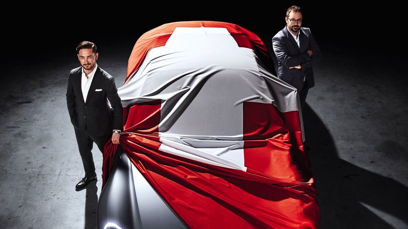 Електрокар покажуть на женевському автошоу - фото 1