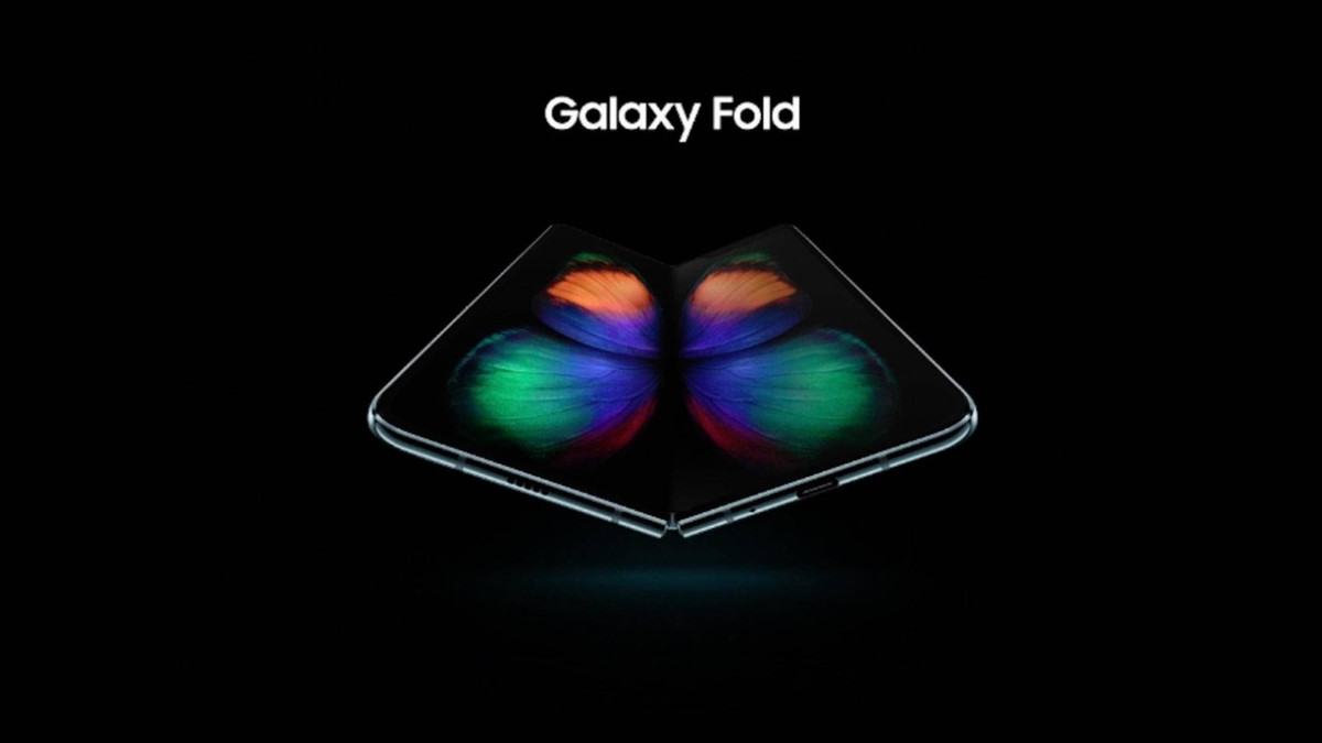 Samsung представив гнучкий смартфон Galaxy Fold - фото 1