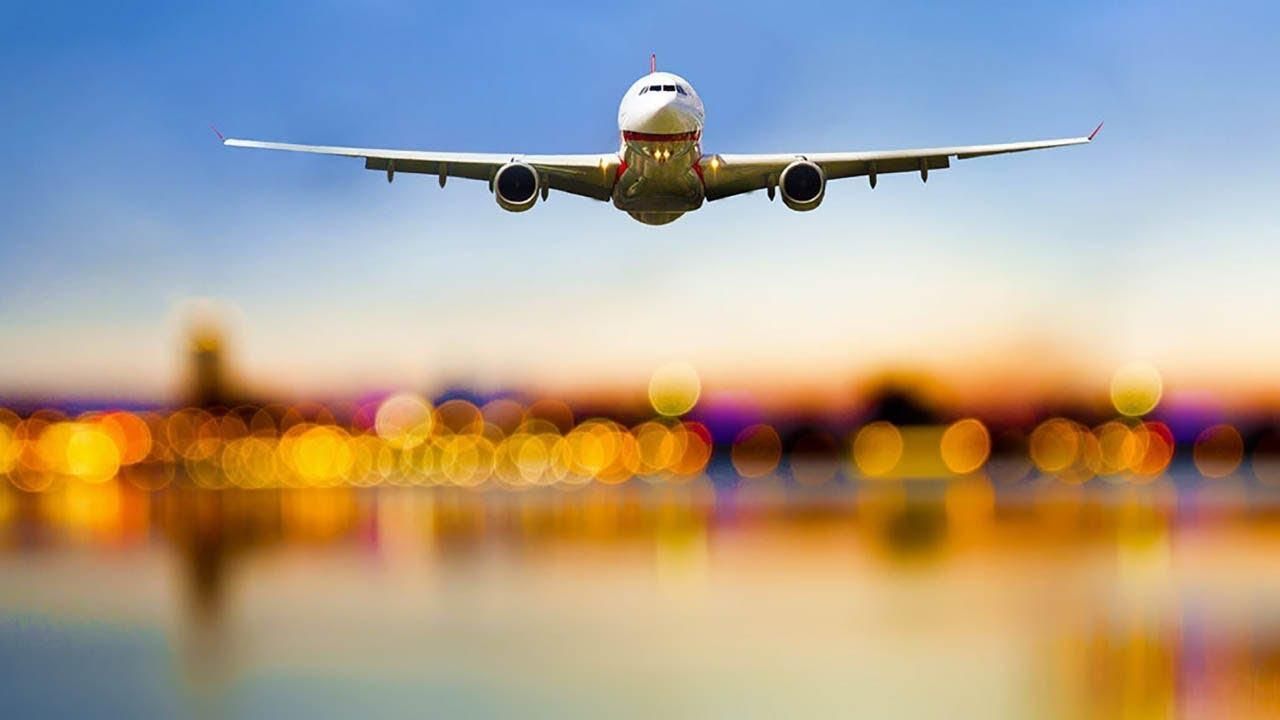 Авіалайнер досягнув надзвукової швидкості - фото 1