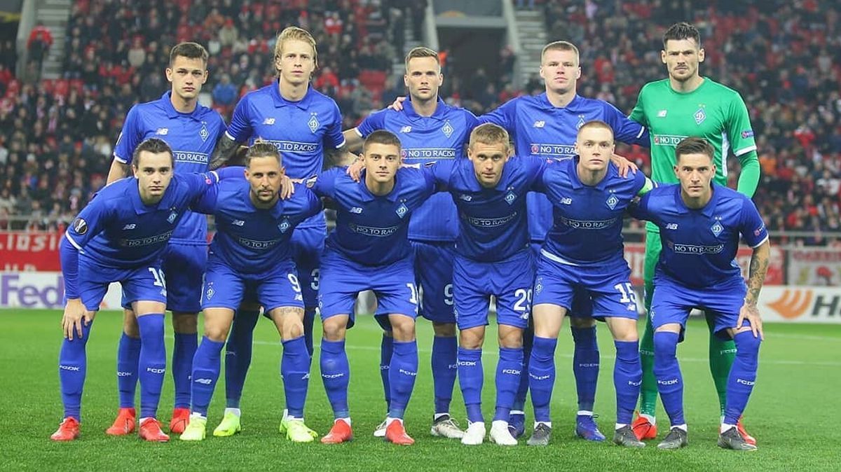 Динамо – Олімпіакос: анонс і прогноз букмекерів на матч Ліги Європи