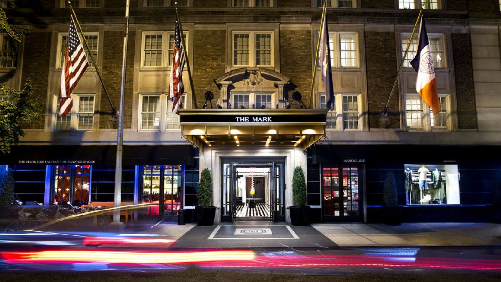 Готелі The Mark у Нью-Йорку - фото 1