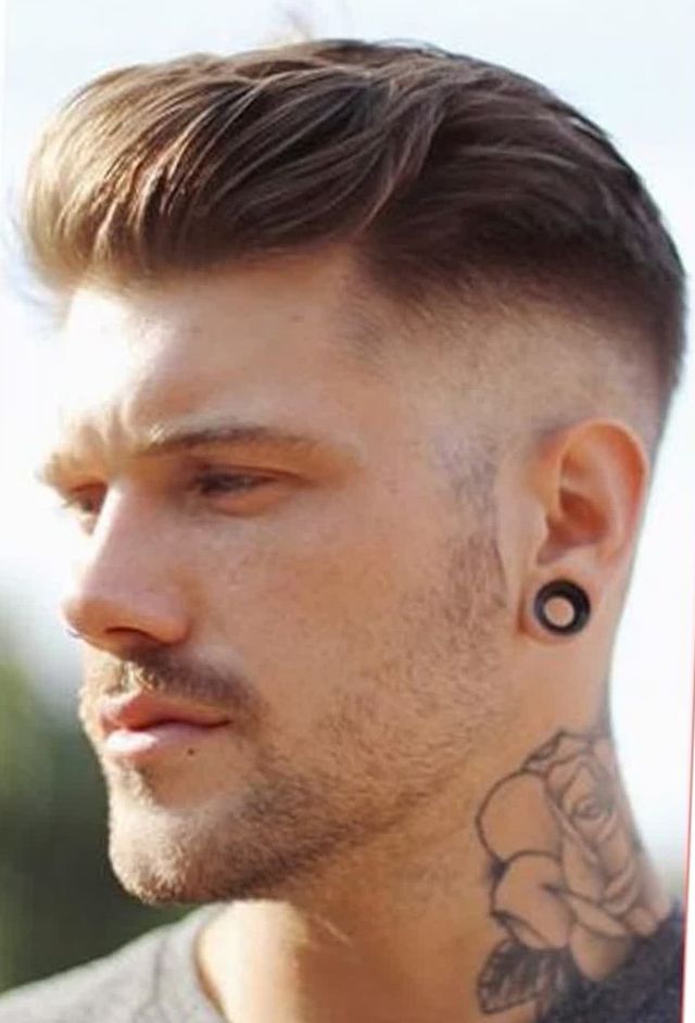 Зачіска Канадка - фото 309112