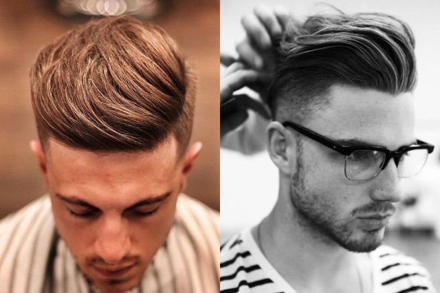 Стрижка середньої довжини Британка - фото 309117