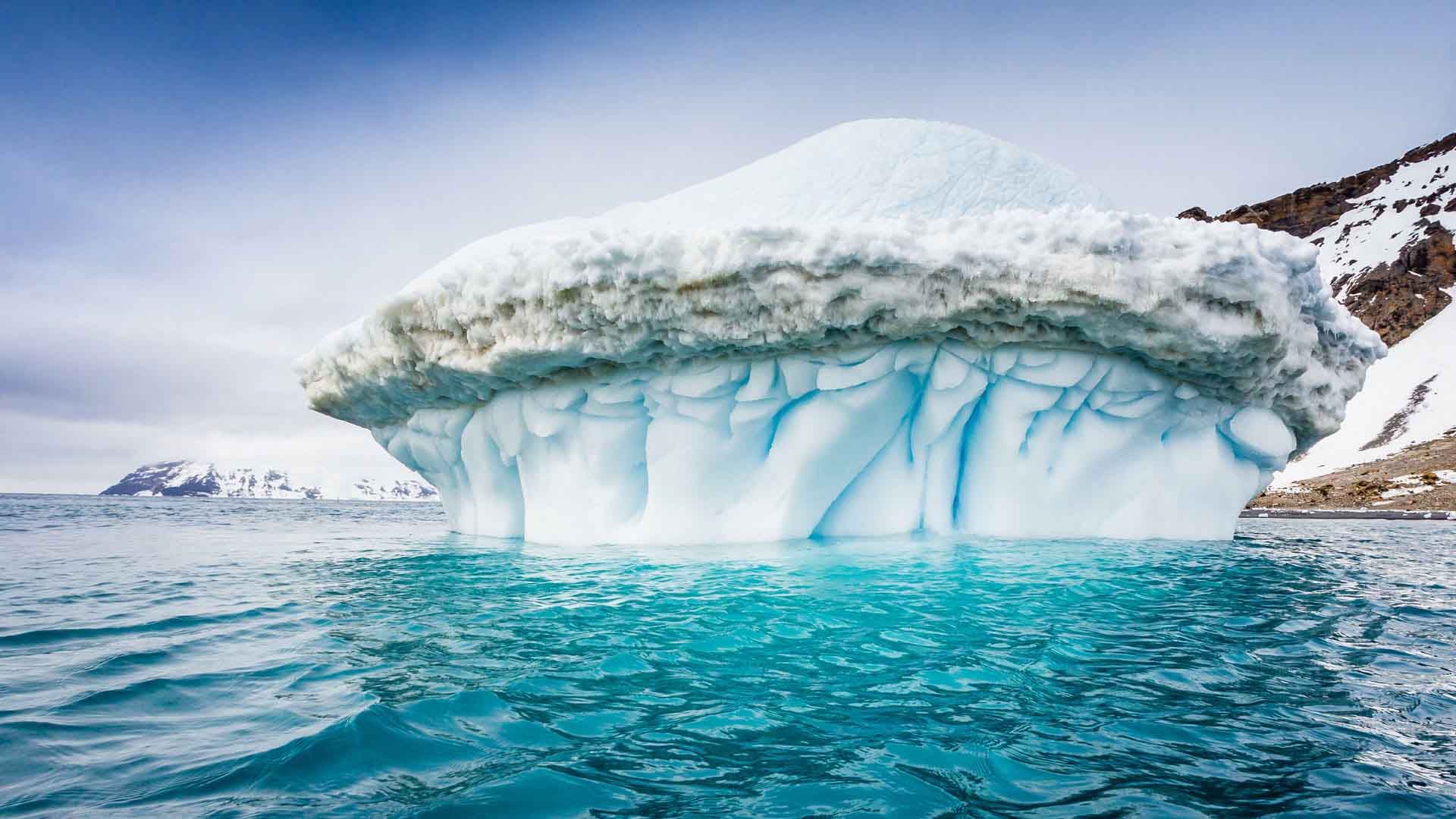 Науковці зняли подорож до центру Землі: вражаюче відео