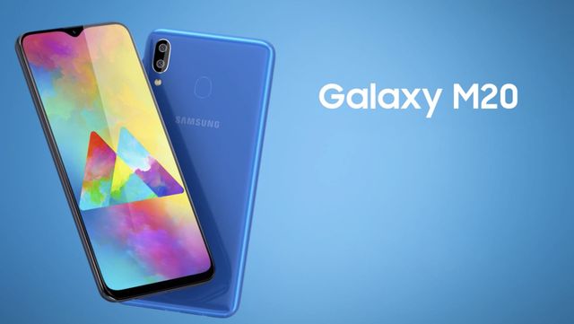Galaxy M20 стане упевненим конкурентом бюджетників від Xiaomi - фото 309131