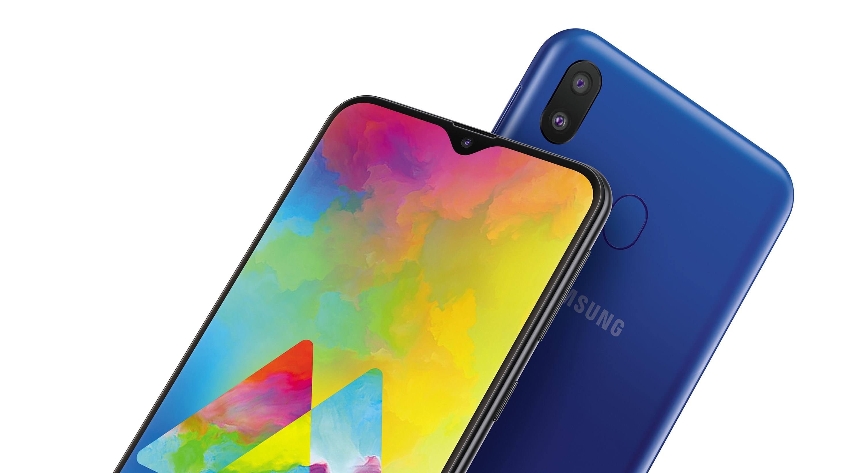 Samsung Galaxy M20 скоро з'явиться в Україні - фото 1