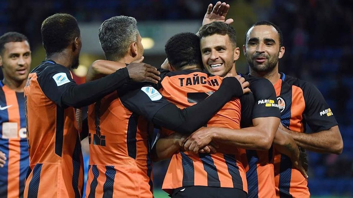 Айнтрахт – Шахтар онлайн трансляція: де і коли дивитися матч Ліги Європи