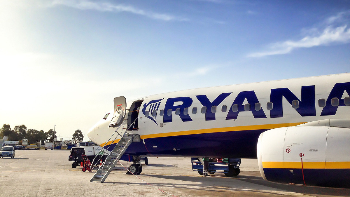 Ryanair буде літати до Мадрида з Києва - фото 1