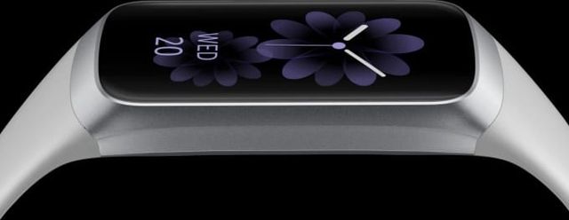 Galaxy Fit – новий фітнес-браслет компанії Samsung - фото 309160