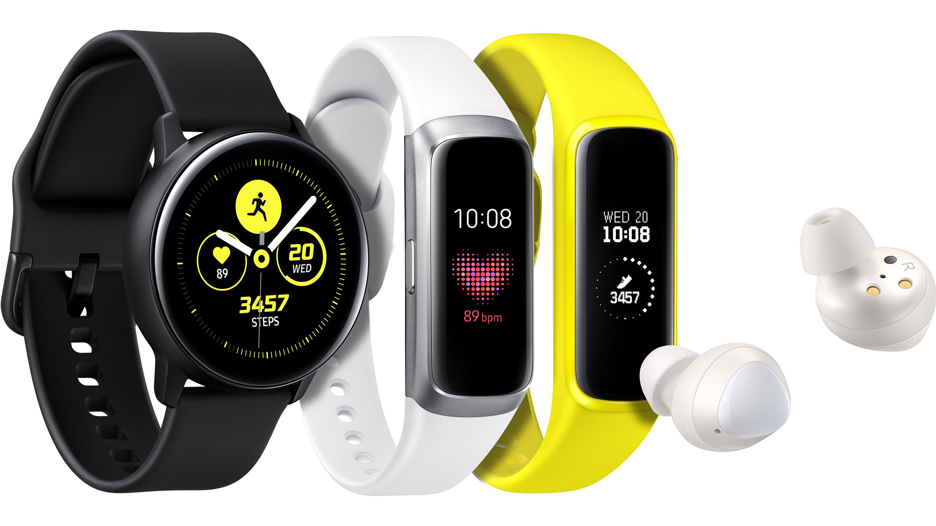 Samsung Galaxy Fit: справжня революція на ринку фітнес-браслетів