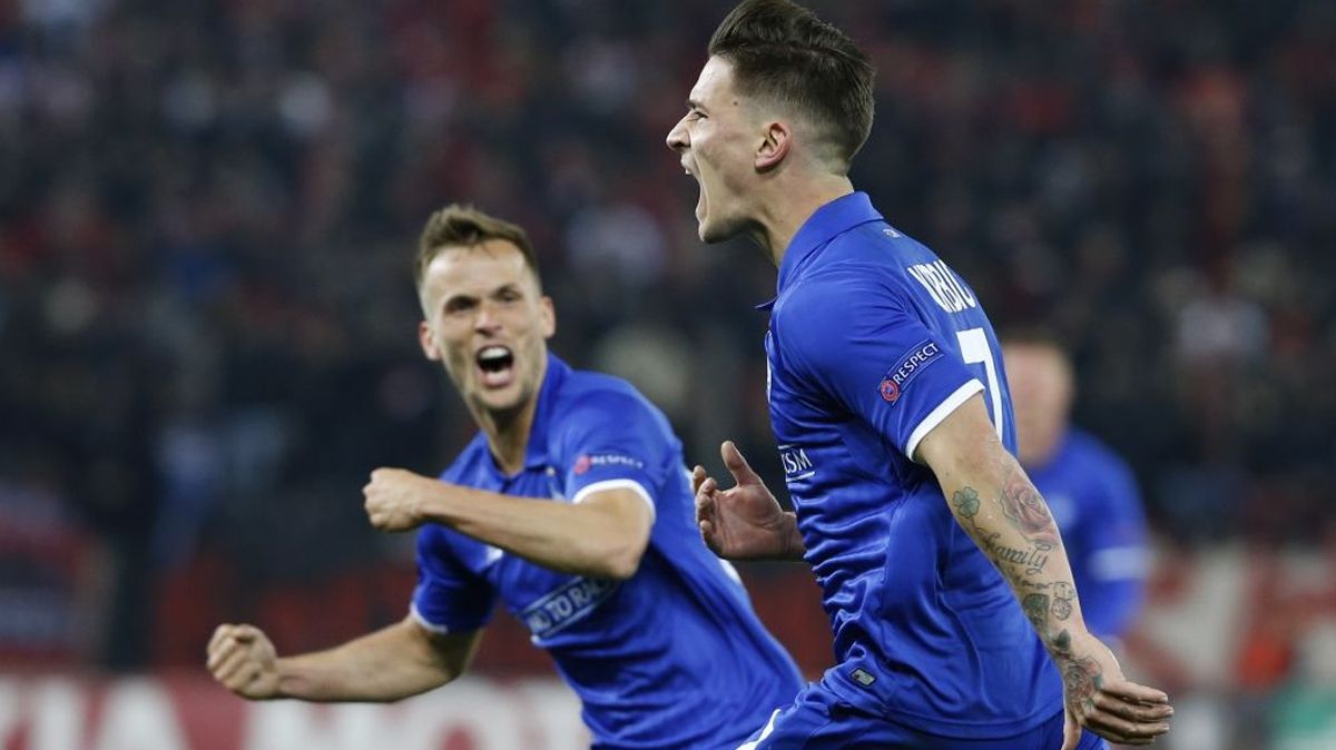 Динамо – Олімпіакос онлайн трансляція: коли і де дивитися матч Ліги Європи