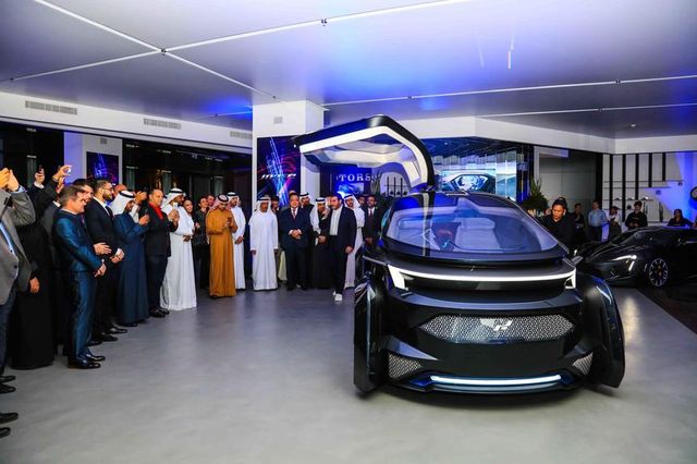 Компанія W Motors показала футуристичний безпілотник MUSE - фото 309175