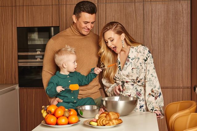 Син Миколи Тищенка відсвяткував 2-ий день народження - фото 309248