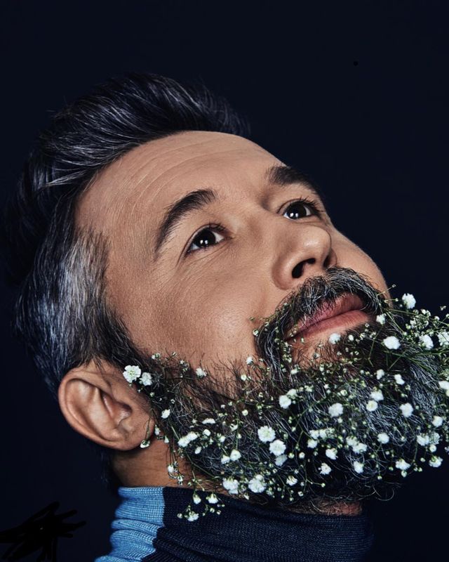 Сергій Бабкін знявся для глянцю - фото 309251