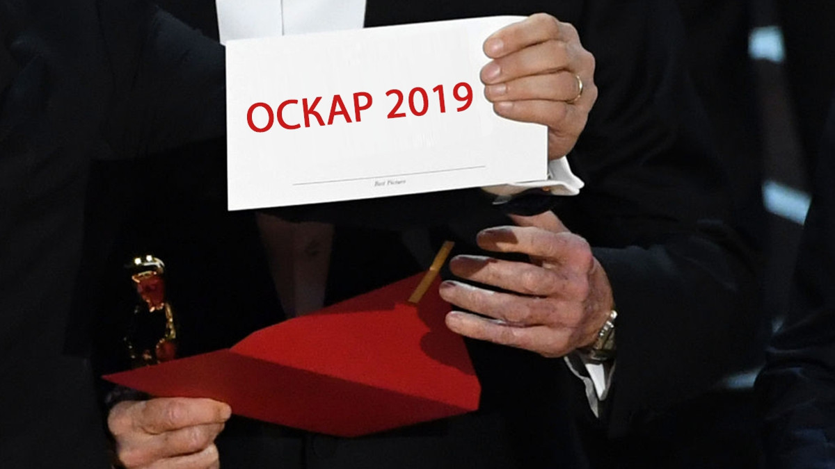 Церемонія вручення премії Оскар 2019 - фото 1