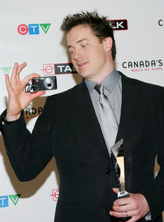 Раніше Фрейзер підкорював серця шанувальниць - фото 309277