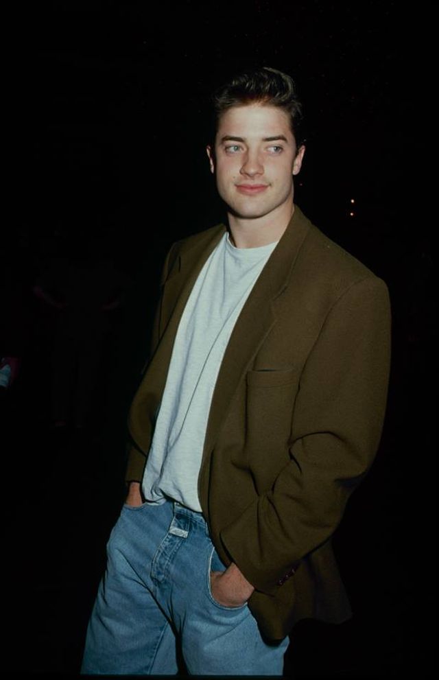 Популярність Фрейзера припала на 1990-2000 роки - фото 309280