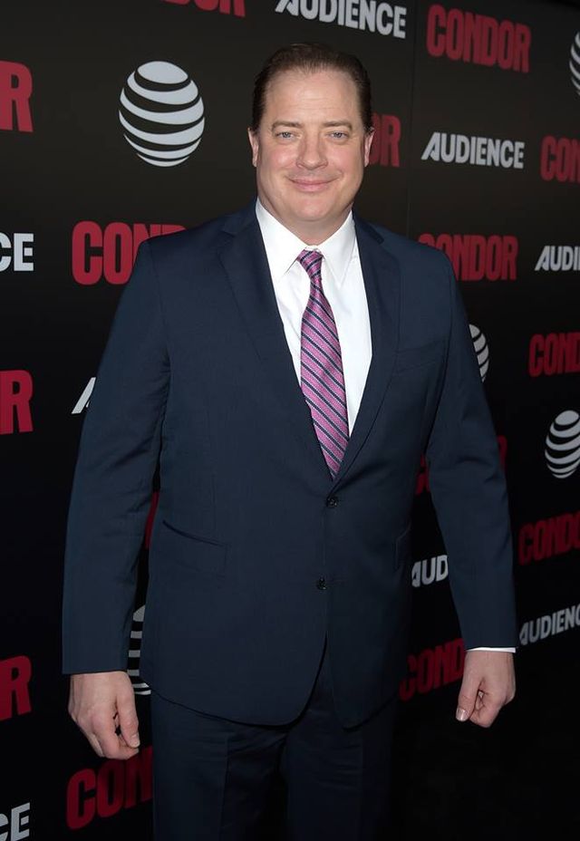 Сьогодення додало Фрейзеру кілограмів - фото 309281