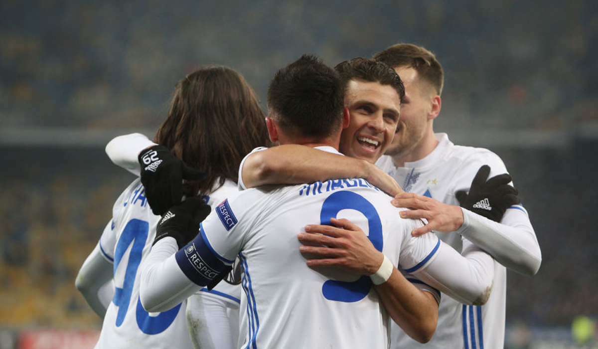 Ліга Європи: Челсі – суперник Динамо в 1/8 за підсумками жеребкування