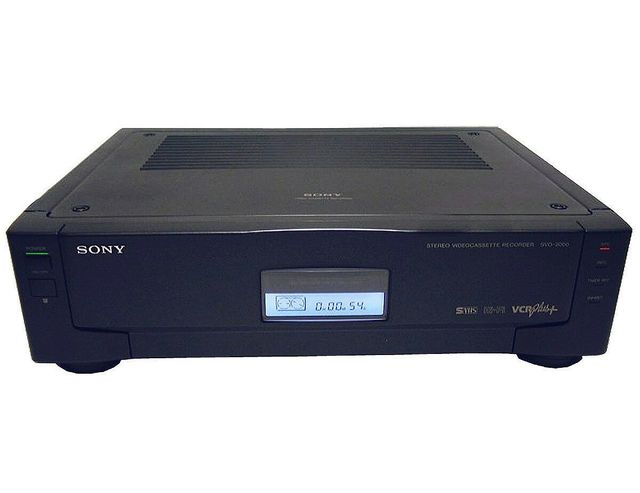 Sony SVO-2000 - фото 309345