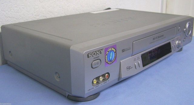Sony SLV-N81 - фото 309352