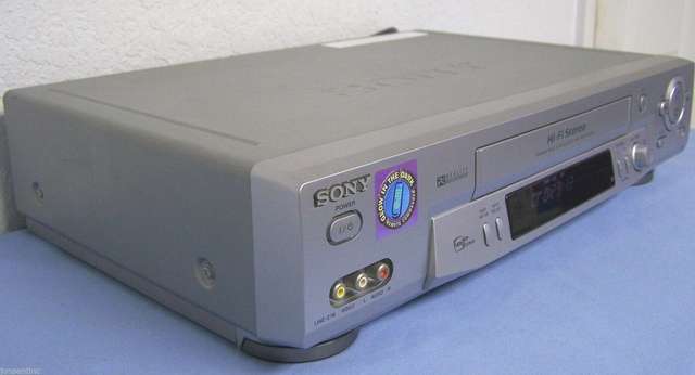 Sony SLV-N81 - фото 309352