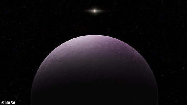 Найдальший об'єкт Сонячної системи - фото 309371