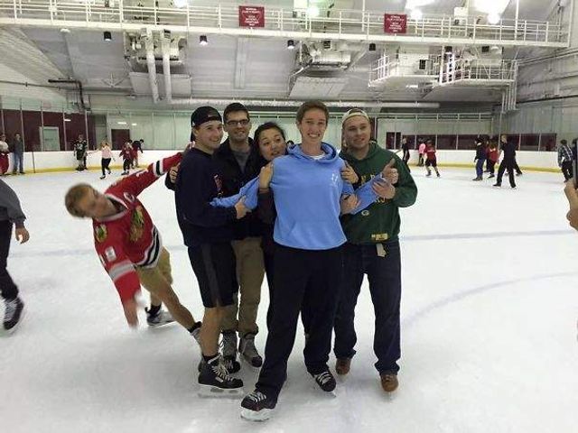 Кумедні знімки людей за секунду до фейлу - фото 309423