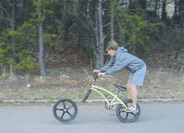 Кумедні знімки людей за секунду до фейлу - фото 309430