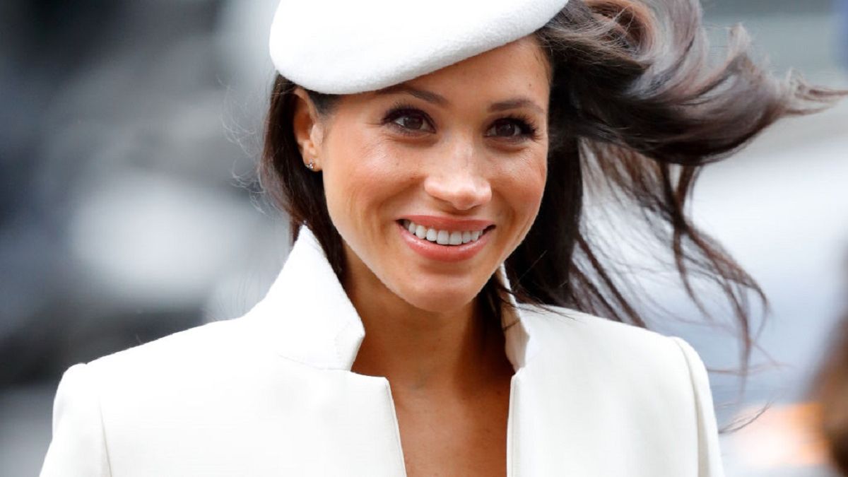 Герцогиня Сассекська Меган Маркл - фото 1