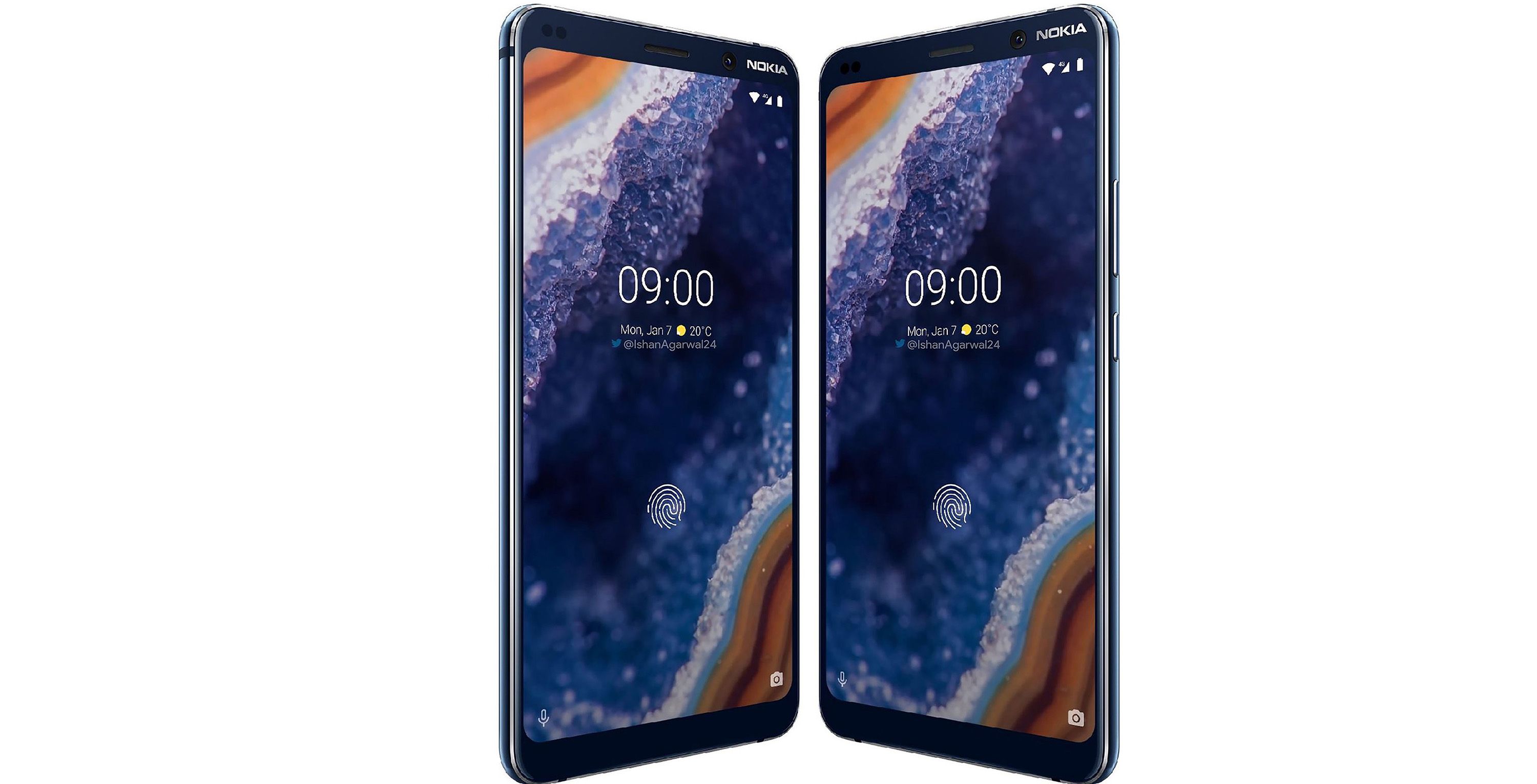 Камера Nokia 9 вразить своїми можливостями - фото 1