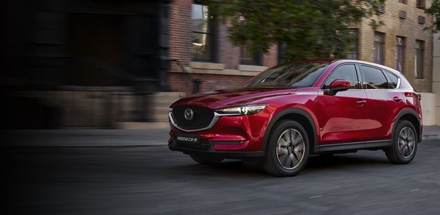 Mazda CX-5 - фото 309472