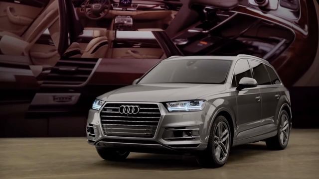 Audi Q7 - фото 309473