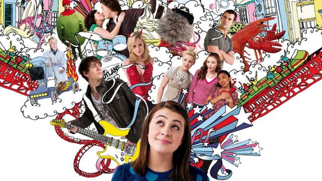 Ангус, стрінги і поцілунки взасос/Angus, Thongs and Perfect Snogging - фото 309481