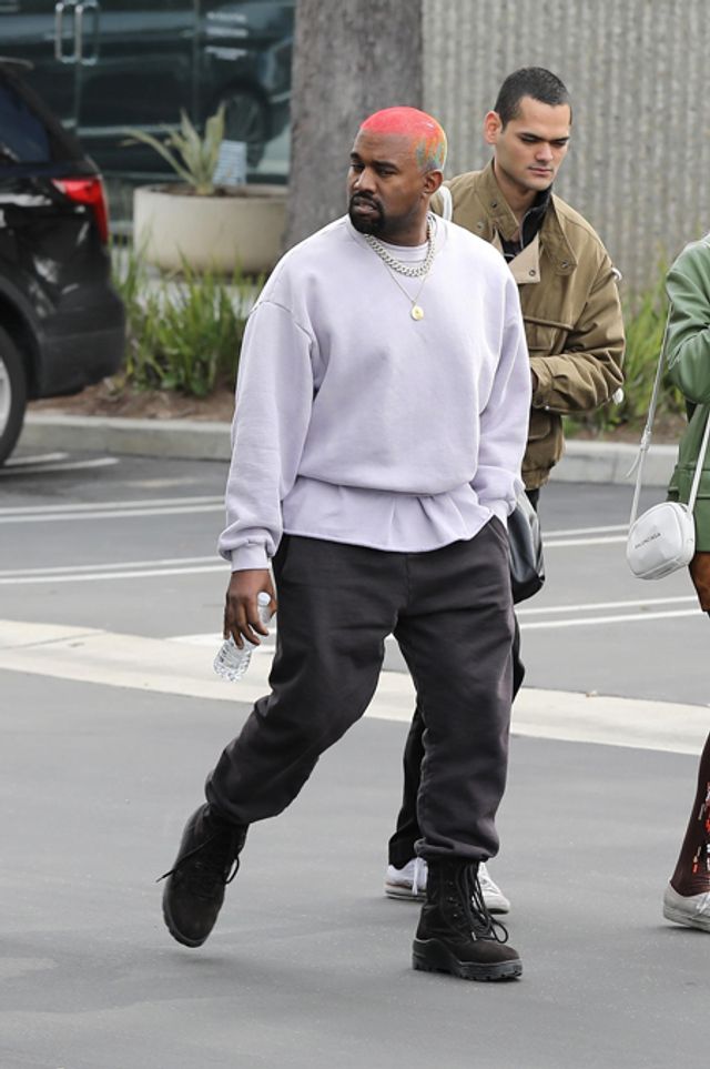 Новий образ репера - фото 309488