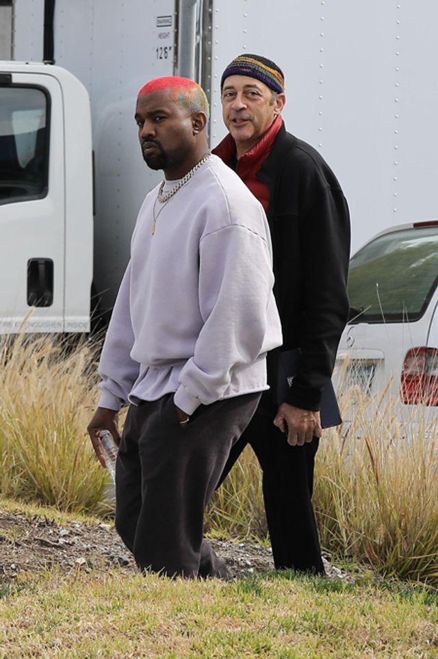 Новий образ репера - фото 309489