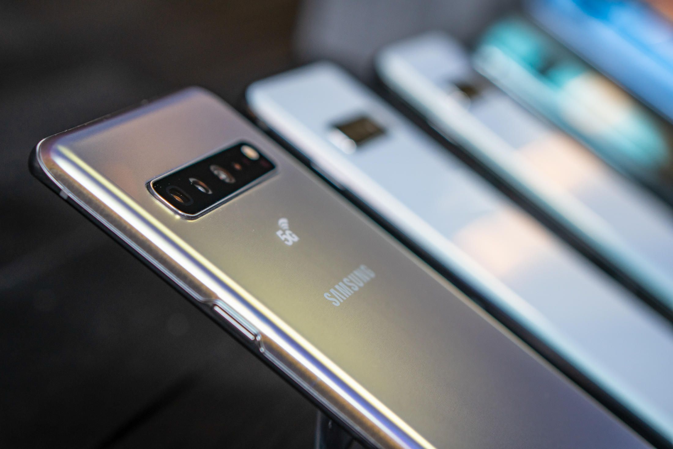 Камера Samsung Galaxy S10 Plus вразила фахівців - фото 1