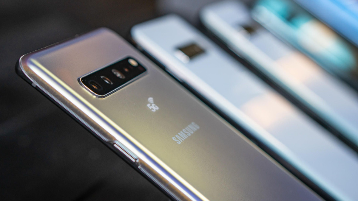 Камера Samsung Galaxy S10 Plus вразила фахівців - фото 1