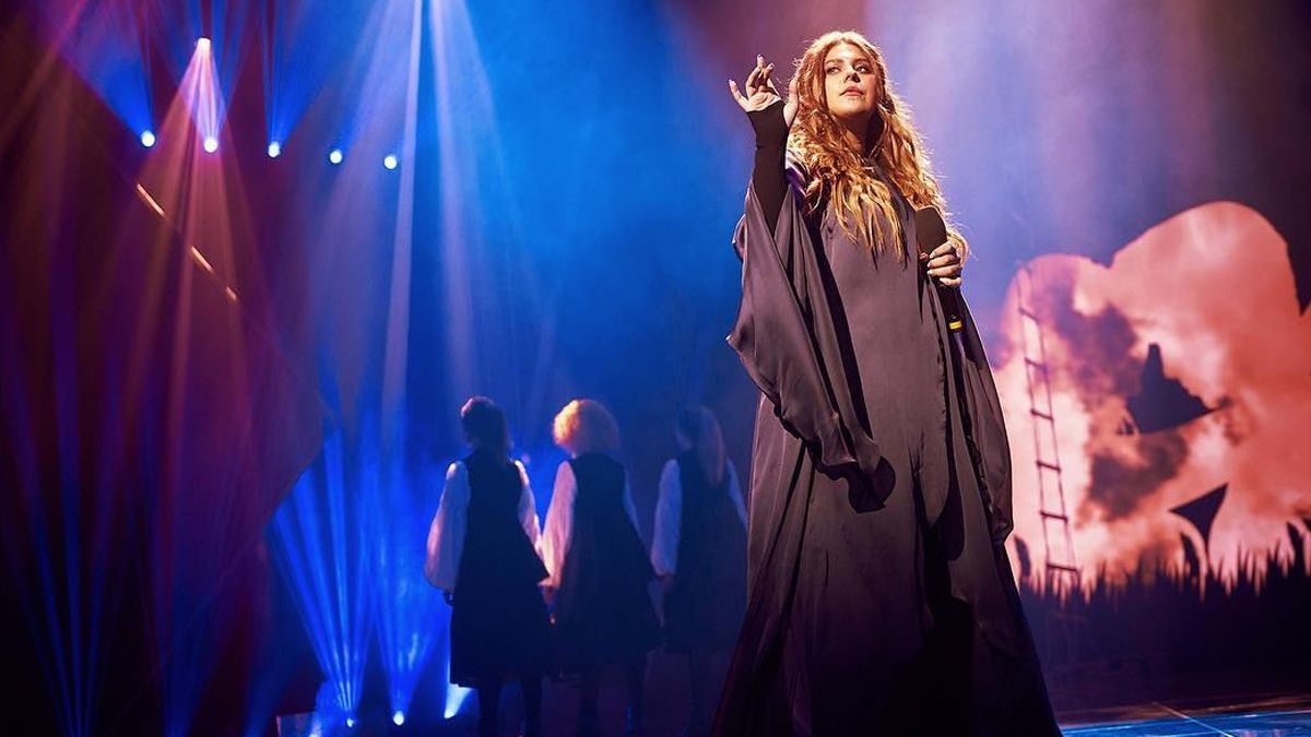 KAZKA у фіналу відбору на Євробачення 2019 нарешті не провалила вокал