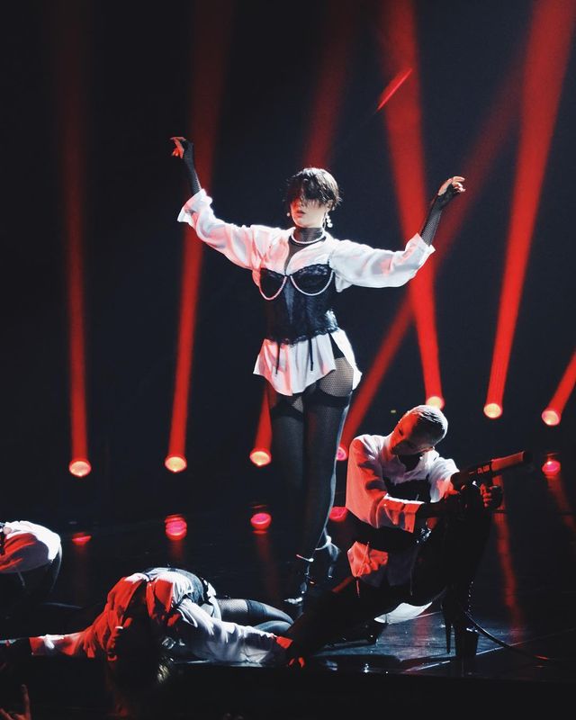 MARUV – Siren Song: текст і переклад пісні України на Євробачення 2019 - фото 309543