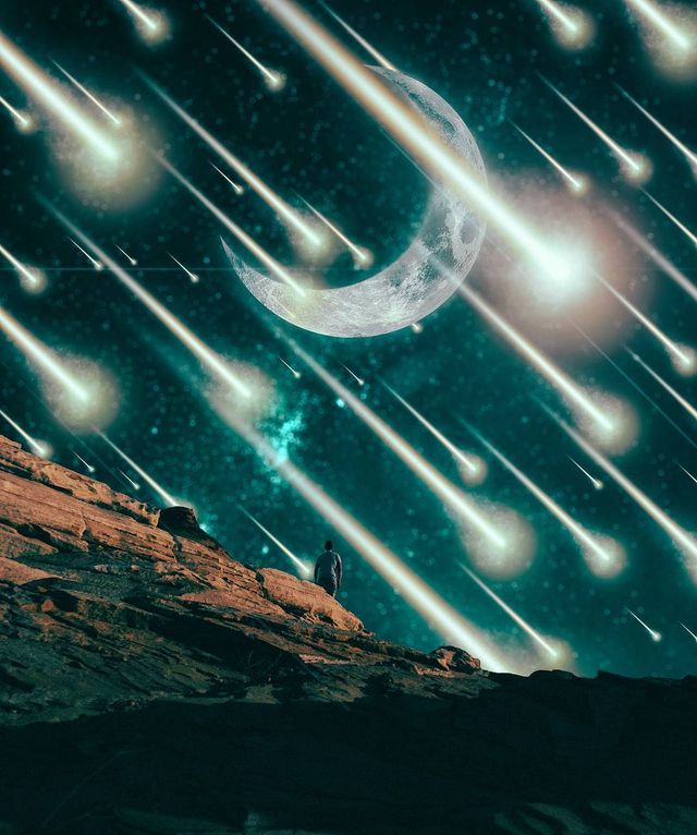 Турецький фотограф перетворює будні у фантастику: яскраві фото - фото 309585