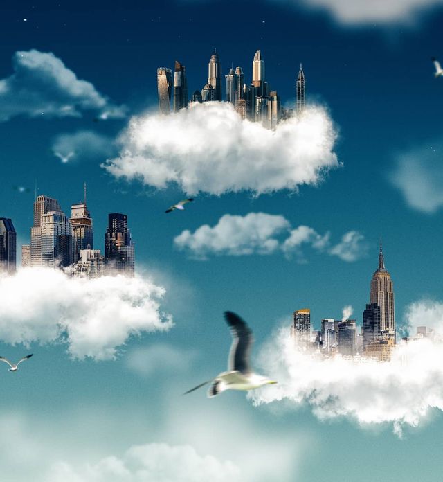 Турецький фотограф перетворює будні у фантастику: яскраві фото - фото 309587