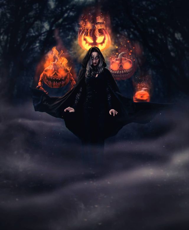 Турецький фотограф перетворює будні у фантастику: яскраві фото - фото 309588