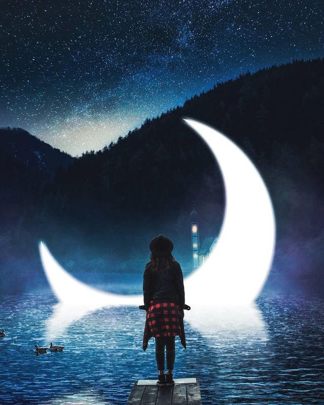 Турецький фотограф перетворює будні у фантастику: яскраві фото - фото 309593