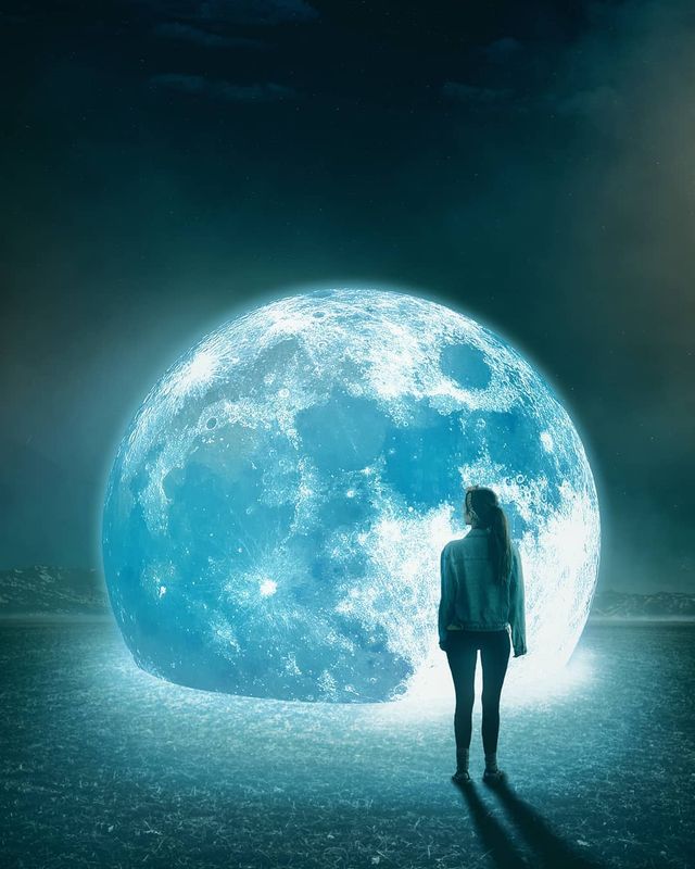 Турецький фотограф перетворює будні у фантастику: яскраві фото - фото 309595