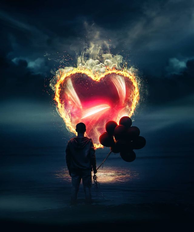 Турецький фотограф перетворює будні у фантастику: яскраві фото - фото 309600