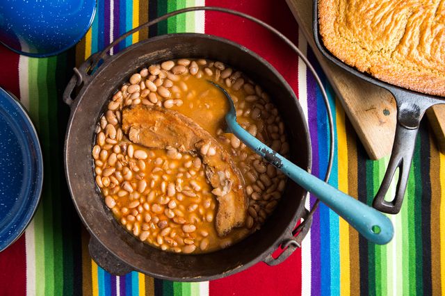 Квасоля здатна знизити тиск - фото 309614