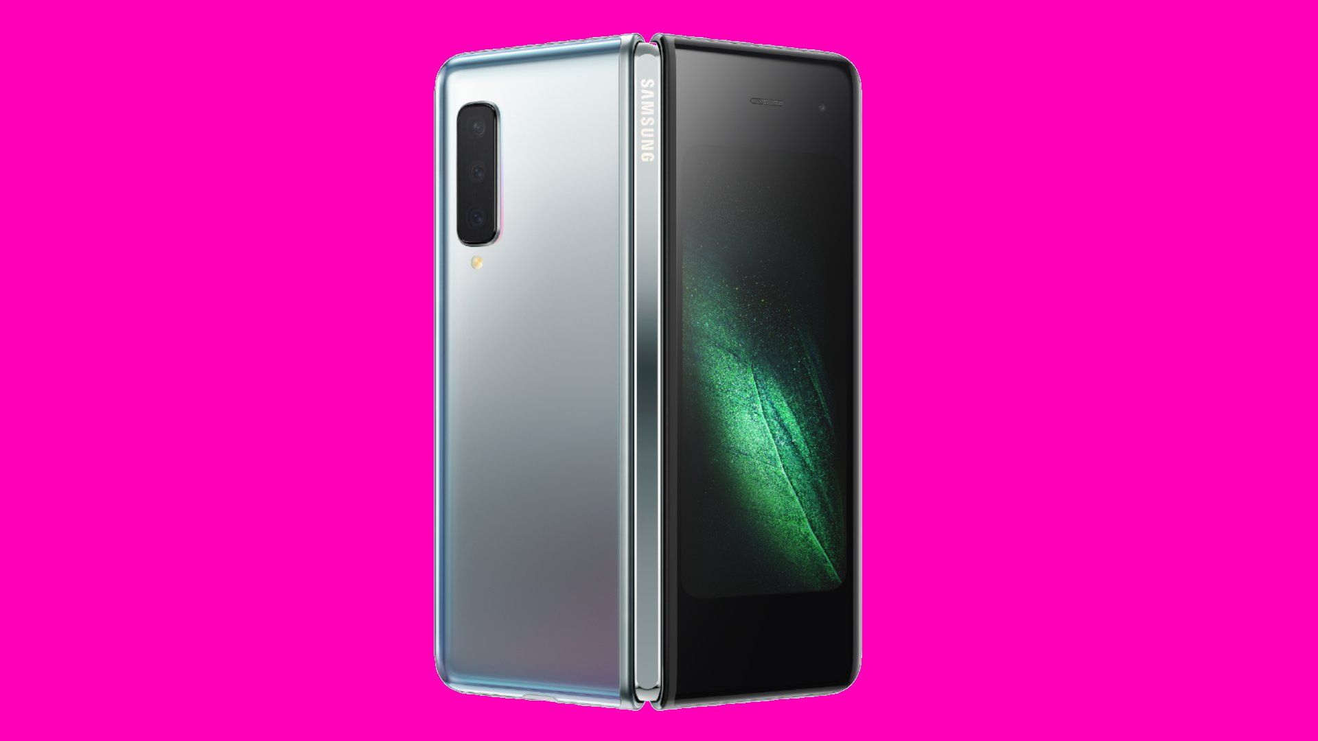 Samsung Galaxy Fold може стати проблемою для Apple, і ось чому